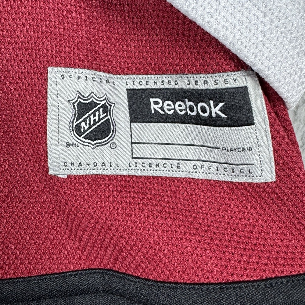 Shane Doan Arizona Coyotes NHL #19 Captains Jersey Womens Large Reebok Premier - Picture 2 of 15